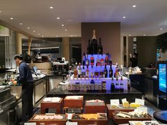 自助取餐区-博林天瑞喜来登酒店·西丽尚膳