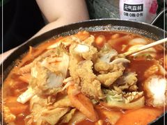 -米屋石锅拌饭(师大店)