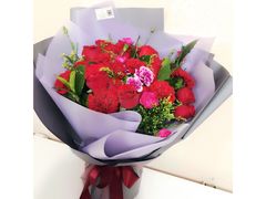 -与花说鲜花店·气球派对 生日宴(曼哈顿店)