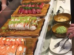 -The COOK·厨餐厅·自助餐(浦东嘉里大酒店)