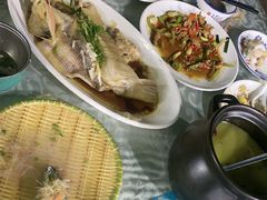 -范饭椰林川湘味海鲜·椰子鸡(三亚湾椰梦长廊店)