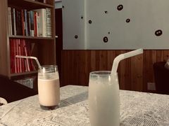 招牌拿铁-隅cafe(傅厚岗店)