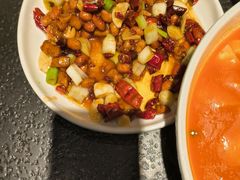 -万重锦·人文川菜馆(骡马市店)