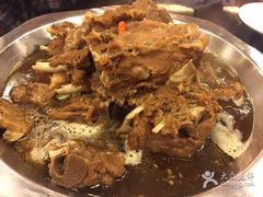 -蝎王府羊蝎子(西直门店)