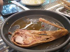 辣卤鸭头-去吃小龙虾·江湖菜·烧烤(南滨路店)