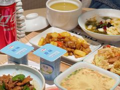 -老乡鸡(上海白玉兰广场店)