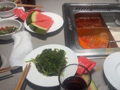 -海底捞火锅(太原南站店)