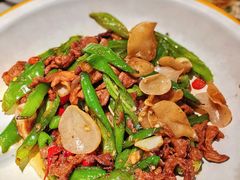 外婆小炒肉-田婆婆的菜(友谊阳光城店)