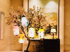 -九洲喜来登酒店湖月日餐厅
