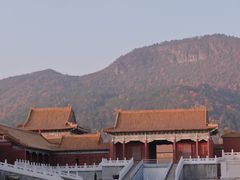 -横店影视城明清宫苑园区