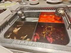 -海底捞火锅(河东万达广场店)