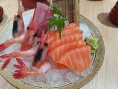 三文鱼刺身-YAMAKAWA(龙湖胥江天街店)