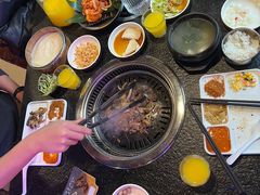 -老卜奎齐齐哈尔烤肉(人民东路店)