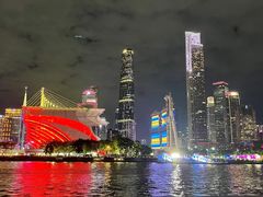 -珠江夜游西堤码头