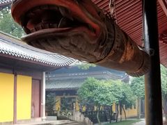 景点-阿育王寺