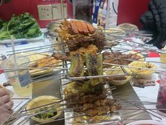 -香约老地方烧烤(九道街店)