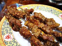 -烤肉季饭庄