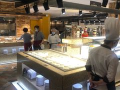 自助取餐区-汉巴味德(大悦城店)