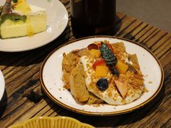 巴斯克烤芝士-素咫咖啡CLIFEROSE