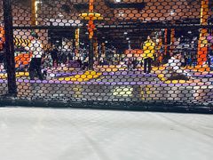 -Tenker Club弹刻极限主题公园 · 蹦床 · 团建 · 生日派对(大关店)