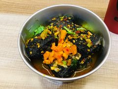 -自黑豆夫·臭豆腐夹馍(四海唐人街店)