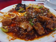 回锅小肘-胖子菜馆(隆昌路店)