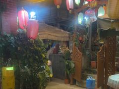 -鱼乐岛餐厅·户外花园主题餐厅