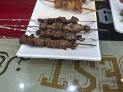 -阿里巴巴烧烤(嘉鸿花园店)