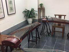 -秦汉胡同书法古筝围棋国画书院(宝地分馆)