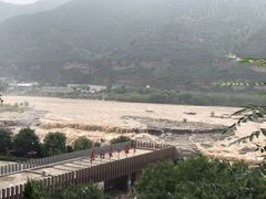 -陕西黄河壶口瀑布旅游区