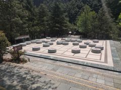 -苍山感通索道