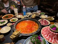 -蜀大侠火锅(建设路第五大道店)