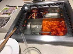 -海底捞火锅(大融城店)