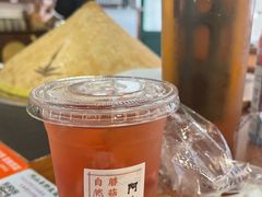 -阿山卓·野生菌火锅·纳西火塘烤肉