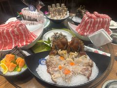 -东海怡品海鲜豆捞(西水东店)