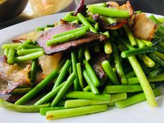 -柞水乾佑红门家菜