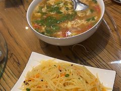 -俺家菜馆(百里峡店)