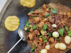 -鲁员外地锅鸡地锅鱼(古墩路店)
