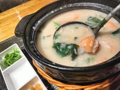 -小城粥道·海胆鲜虾粥(解放广场店)