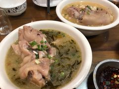 酸菜蹄花-双流老字号董蹄花(广场路店)