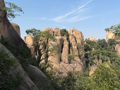 -嵖岈山风景区