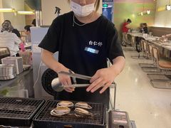 -白仁仔· 活烤海鲜 宵夜(豫园店)