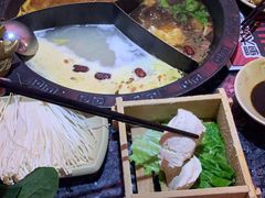 -蜀大侠火锅(森兰花园城店)