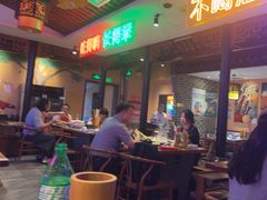 -来涮蜀鲜货火锅串串香(菜市口店)