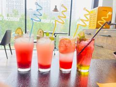 mojito玛丽-速度披萨(蓝色港湾店)