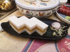 香芒夹心椰汁糕-点都德(北京路贰店)