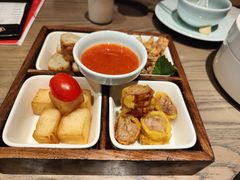 八闽小吃拼盘-四道菜·福建菜馆(新街口金鹰店)