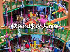 -郑州银基冰雪世界