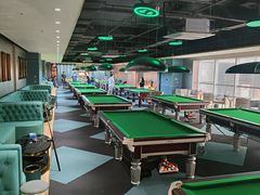 -夜时尚台球俱乐部(汉阳摩尔城店)