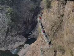 -磐安舞龙峡景区